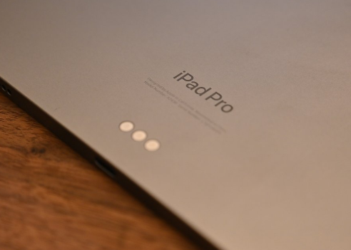 工农ipad维修分享新款iPad Pro或将采用M4芯片