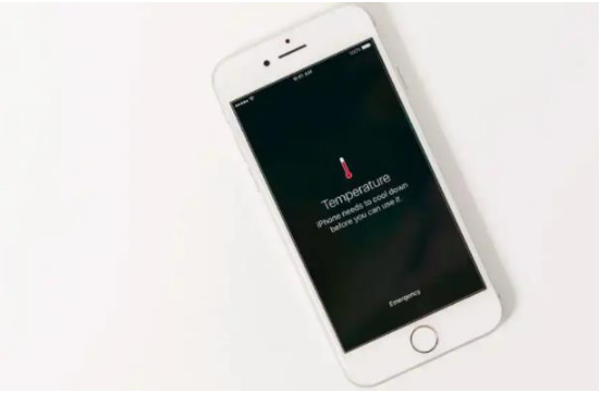 工农苹果手机维修分享iPhone 手机发热如何快速降温 