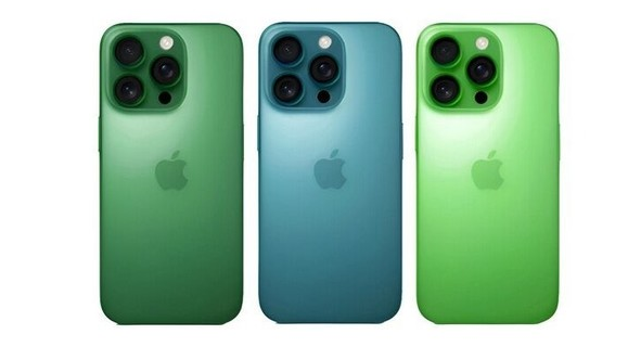 工农苹果手机维修分享iPhone 17 Pro新配色曝光 